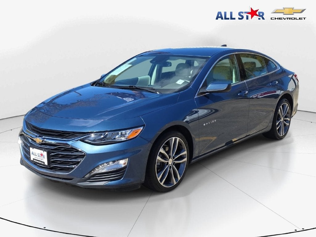 2024 Chevrolet Malibu 2LT