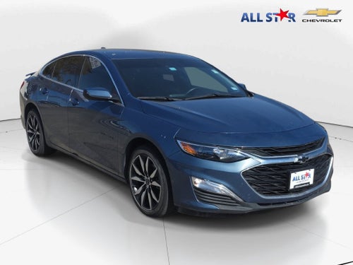 2024 Chevrolet Malibu RS