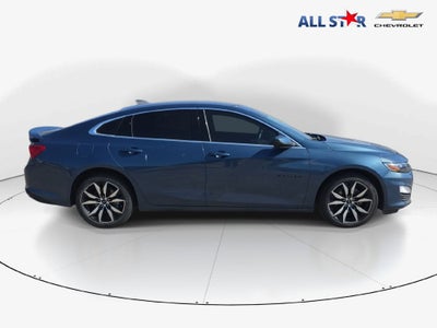 2024 Chevrolet Malibu RS