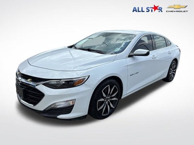 2024 Chevrolet Malibu RS