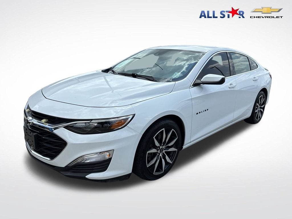 2024 Chevrolet Malibu RS