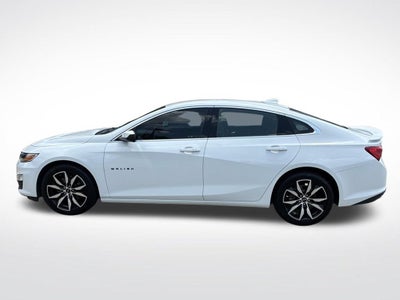 2024 Chevrolet Malibu RS