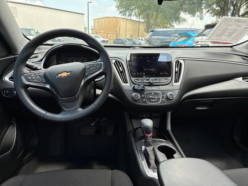 2024 Chevrolet Malibu RS