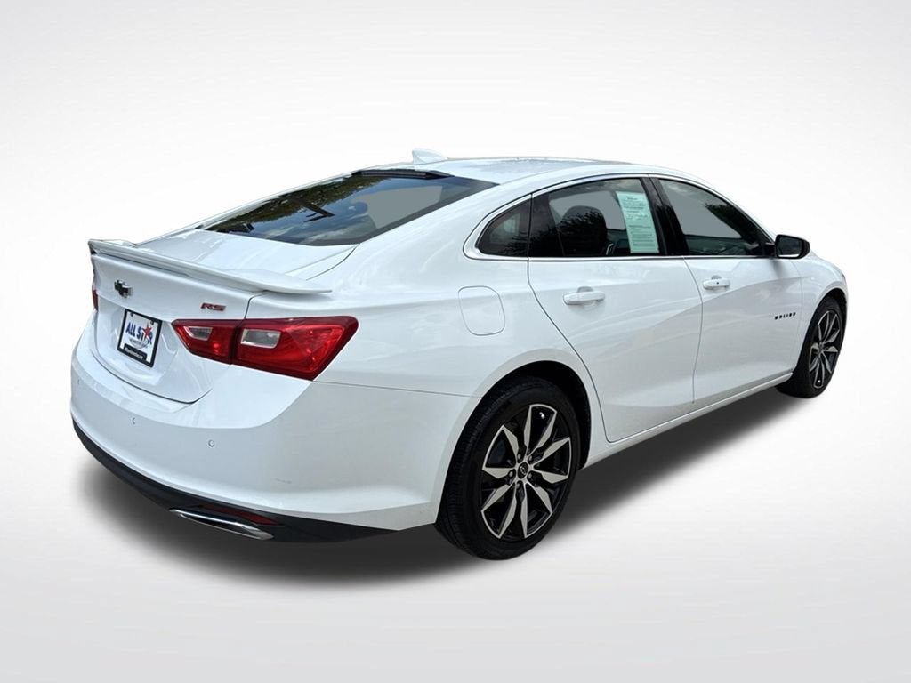 2024 Chevrolet Malibu RS
