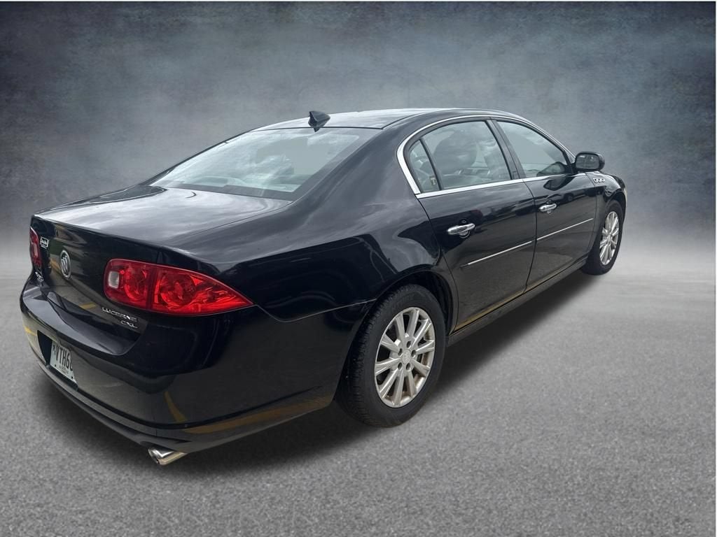 2011 Buick Lucerne CXL