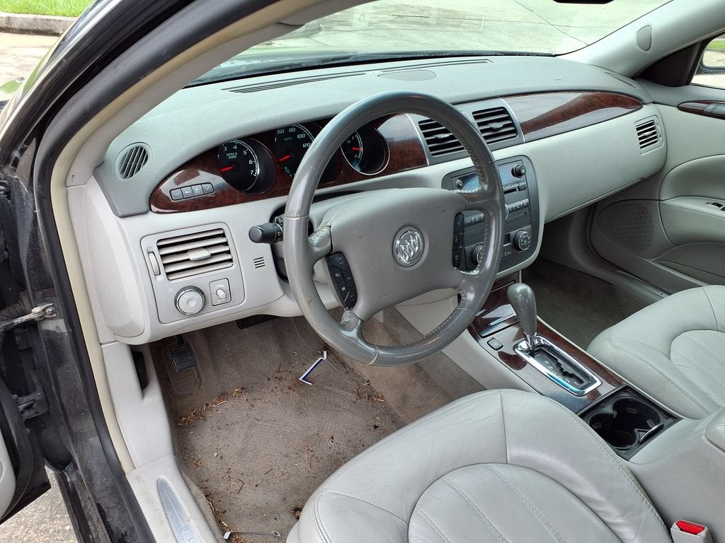 2011 Buick Lucerne CXL