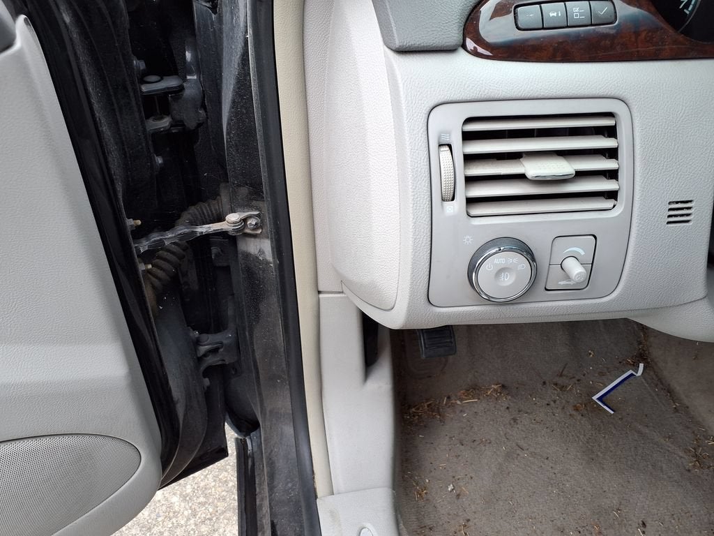 2011 Buick Lucerne CXL
