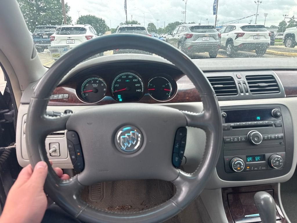 2011 Buick Lucerne CXL
