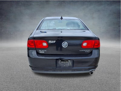 2011 Buick Lucerne CXL