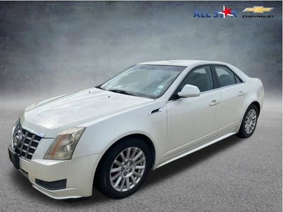 2012 Cadillac CTS BASE