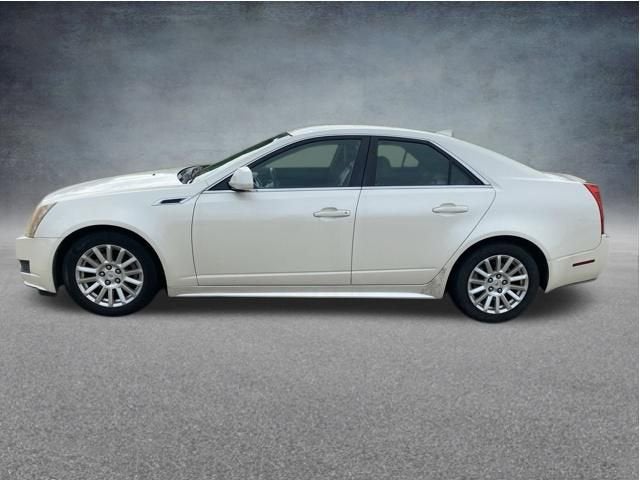 2012 Cadillac CTS BASE