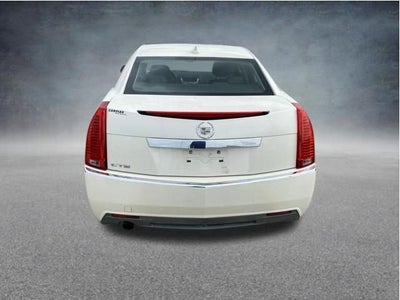 2012 Cadillac CTS BASE