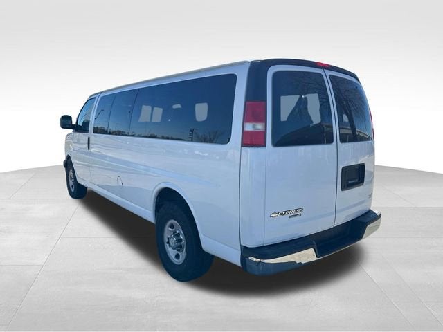 2016 Chevrolet Express Passenger 3500 LT