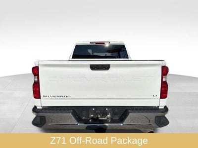 2025 Chevrolet Silverado 2500 HD LT