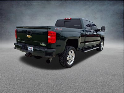 2015 Chevrolet Silverado 2500 HD High Country