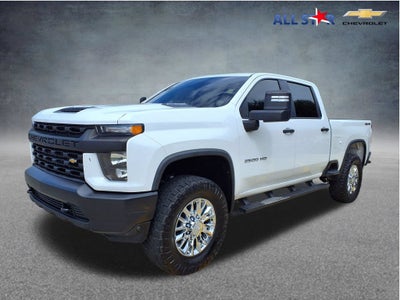 2020 Chevrolet Silverado 2500 HD Work Truck