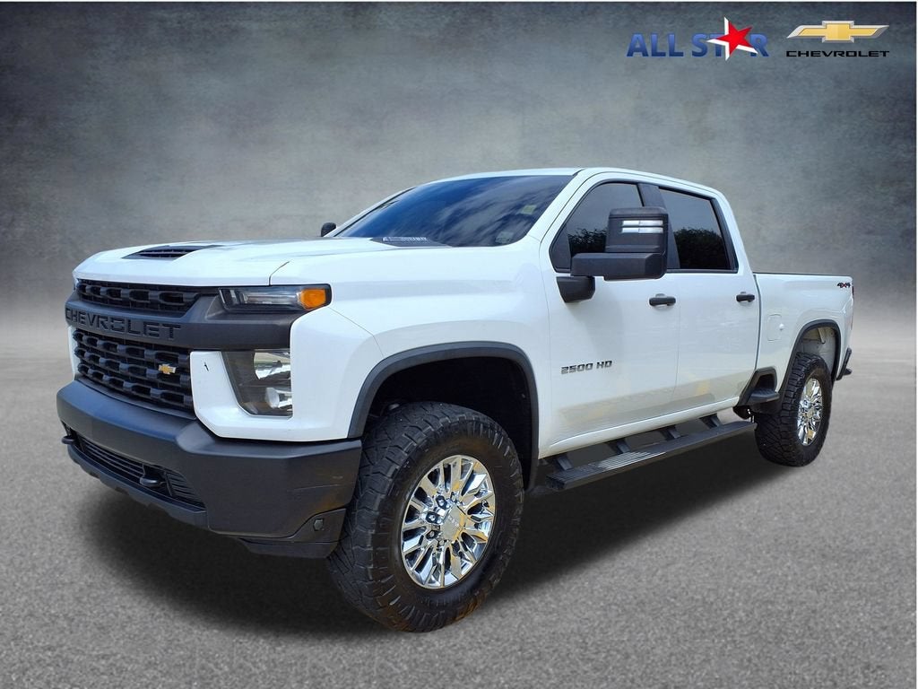 2020 Chevrolet Silverado 2500 HD Work Truck
