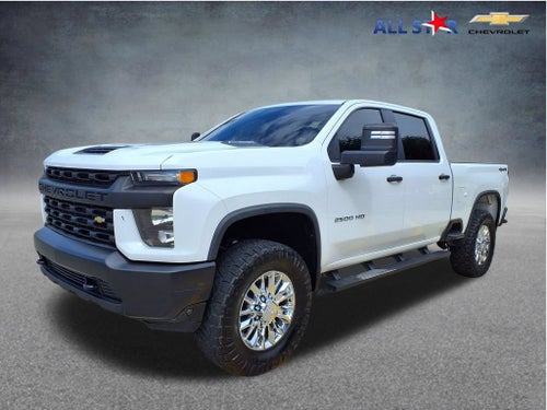 2020 Chevrolet Silverado 2500 HD Work Truck