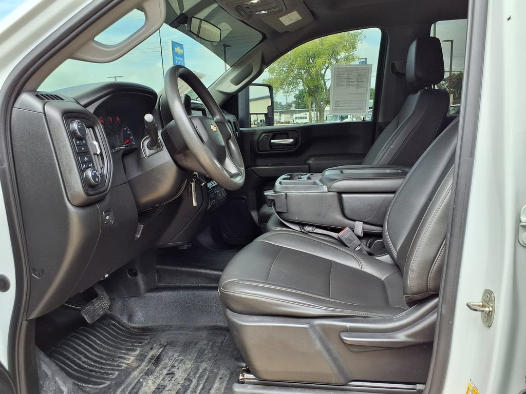 2020 Chevrolet Silverado 2500 HD Work Truck