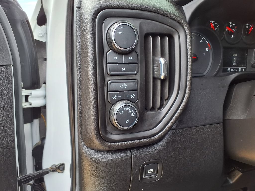 2020 Chevrolet Silverado 2500 HD Work Truck