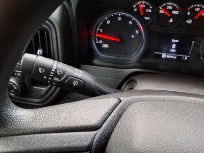 2020 Chevrolet Silverado 2500 HD Work Truck