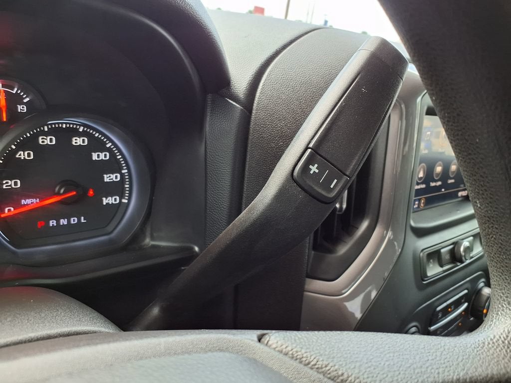 2020 Chevrolet Silverado 2500 HD Work Truck