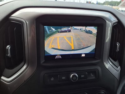 2020 Chevrolet Silverado 2500 HD Work Truck