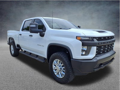 2020 Chevrolet Silverado 2500 HD Work Truck