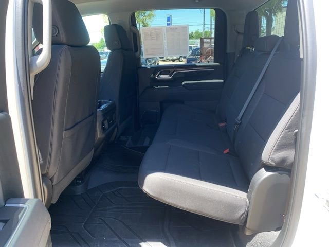2025 Chevrolet Silverado 3500 HD LT DRW