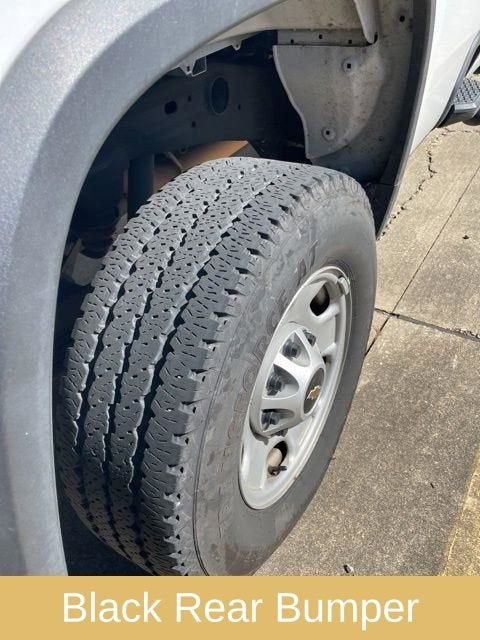 2023 Chevrolet Silverado 2500 HD WT