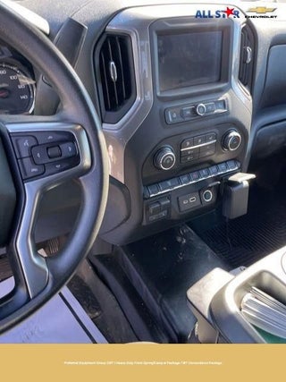 2023 Chevrolet Silverado 2500 HD WT