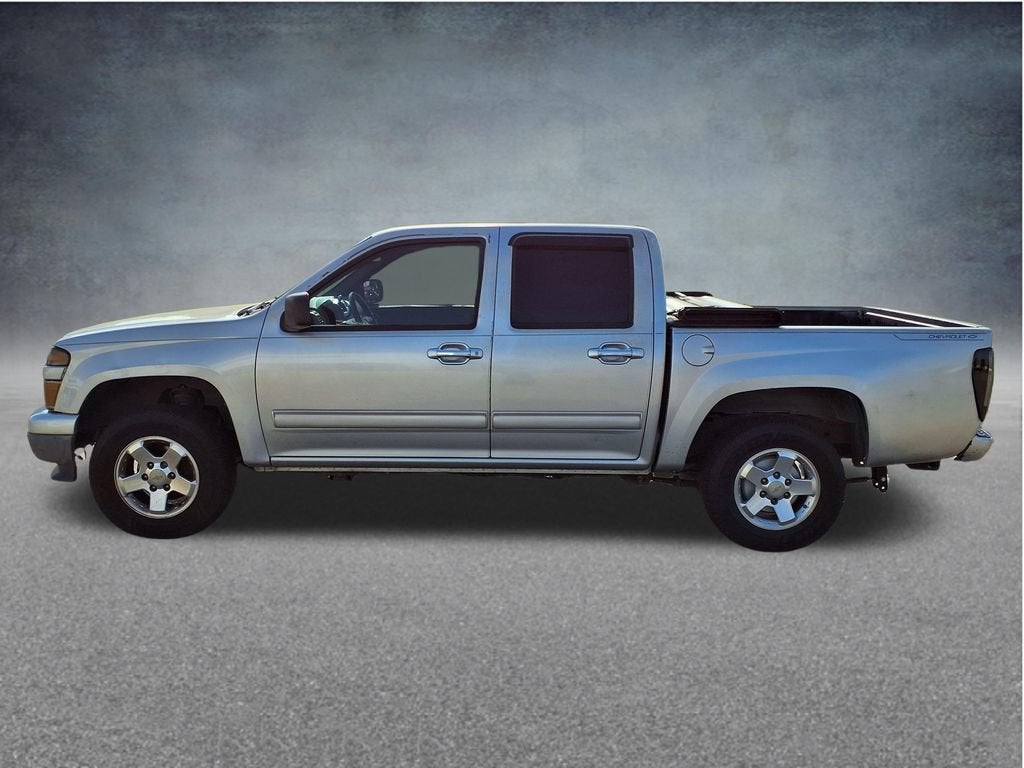 2012 Chevrolet Colorado LT w/1LT