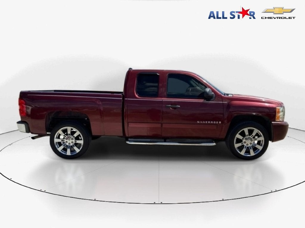 2008 Chevrolet Silverado 1500 LT w/1LT