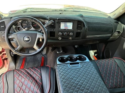 2008 Chevrolet Silverado 1500 LT w/1LT