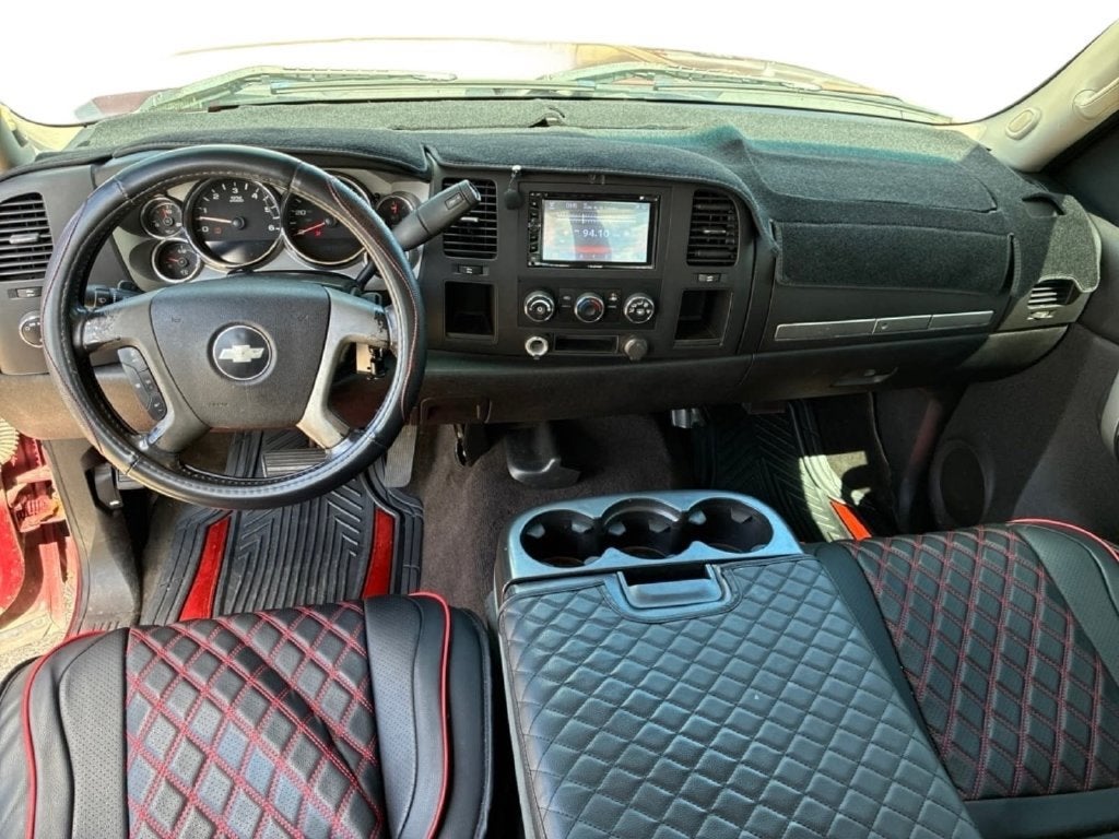 2008 Chevrolet Silverado 1500 LT w/1LT
