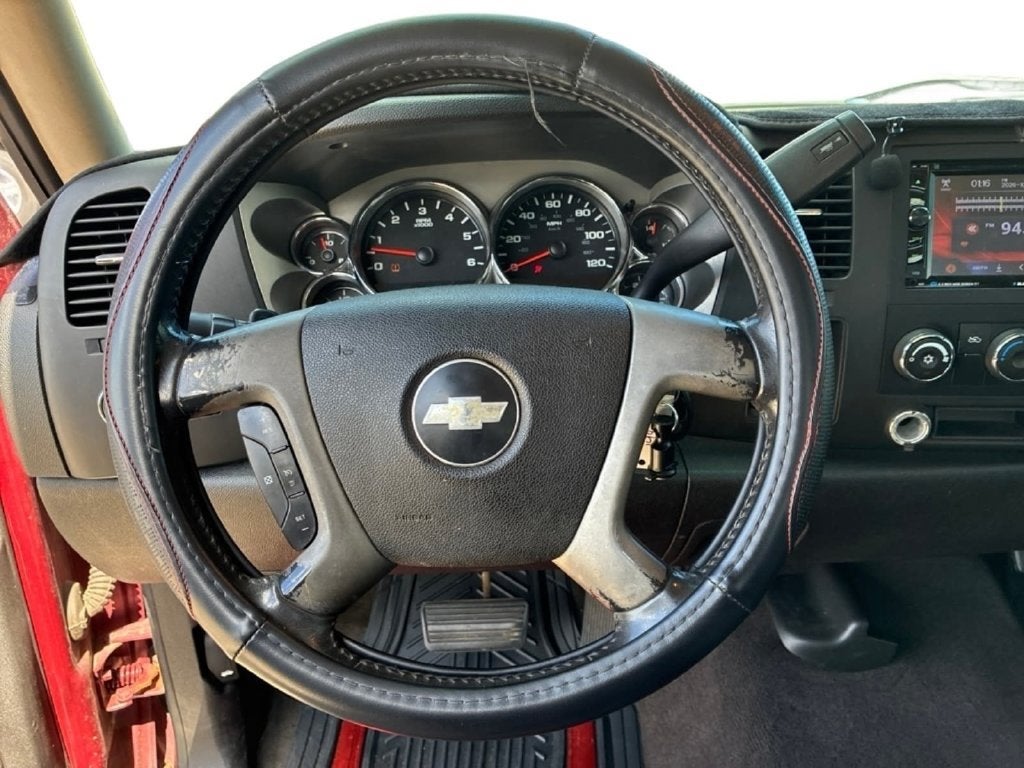 2008 Chevrolet Silverado 1500 LT w/1LT