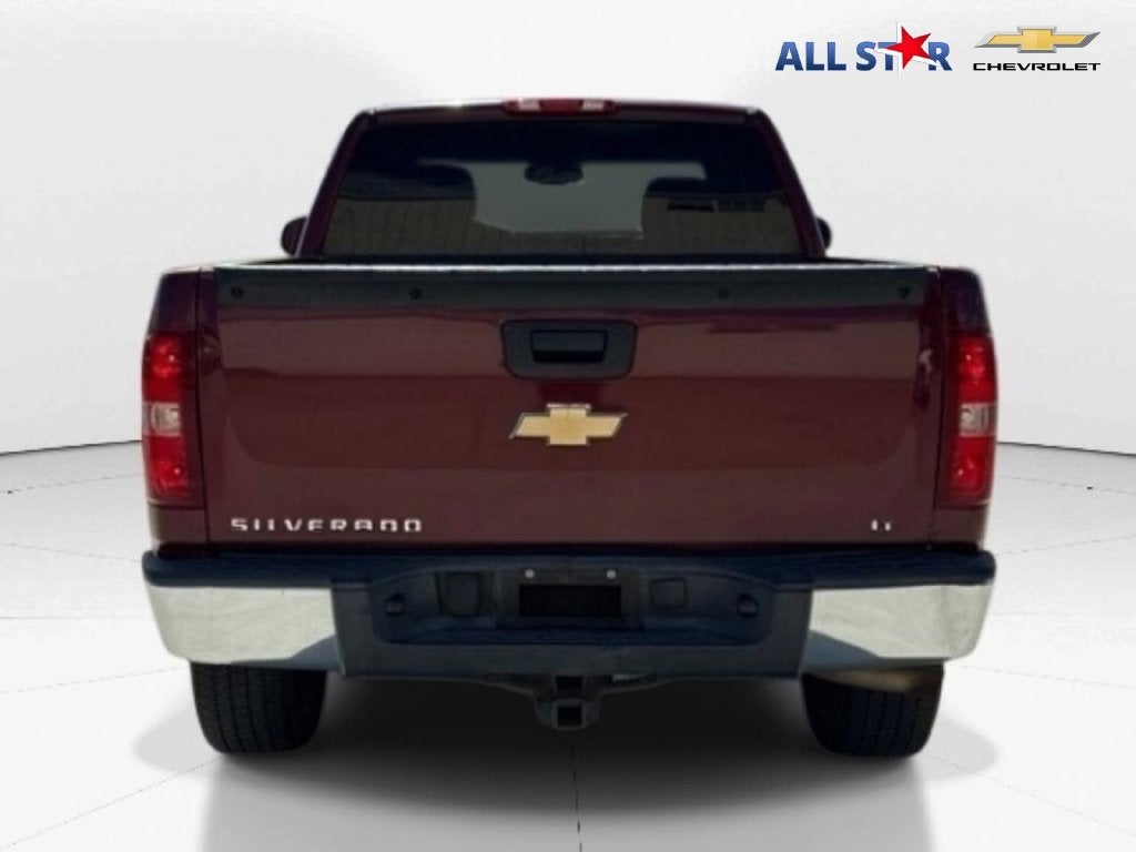 2008 Chevrolet Silverado 1500 LT w/1LT