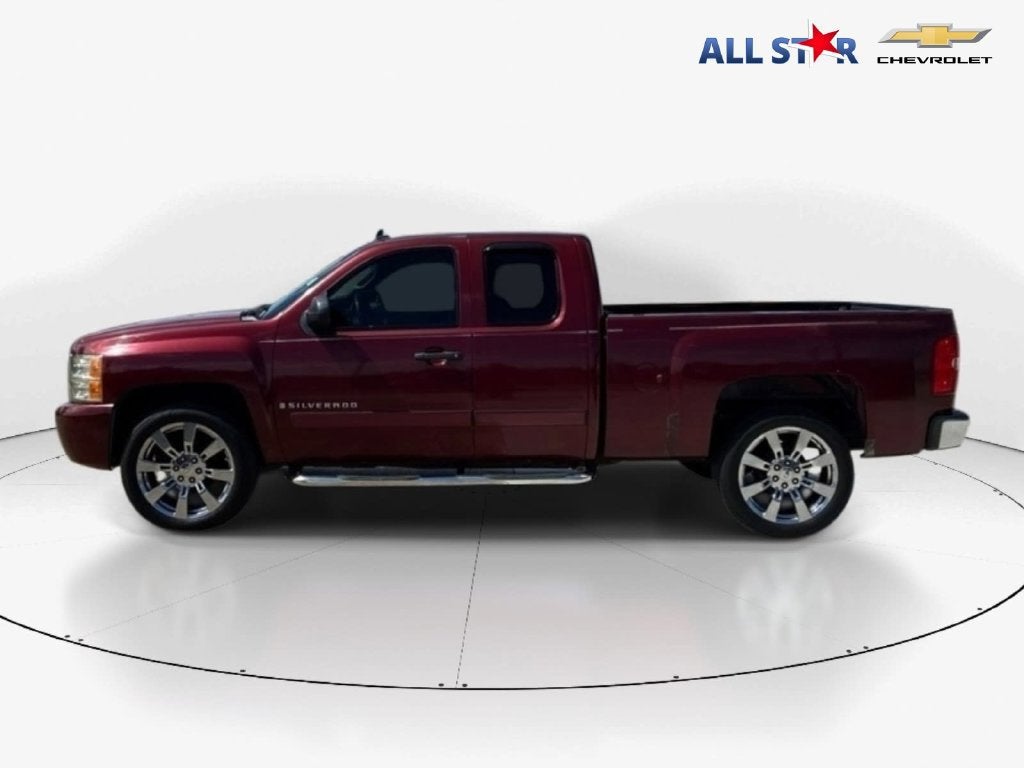2008 Chevrolet Silverado 1500 LT w/1LT