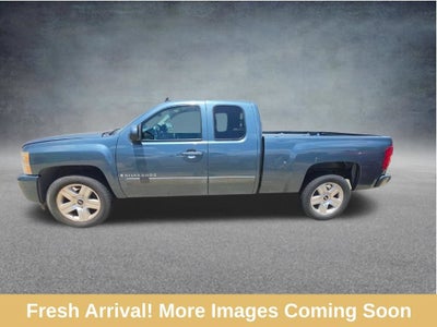 2008 Chevrolet Silverado 1500 LT w/1LT