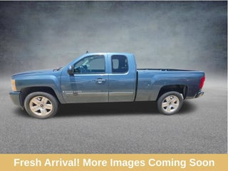 2008 Chevrolet Silverado 1500 LT w/1LT