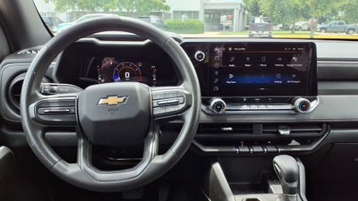 2023 Chevrolet Colorado WT