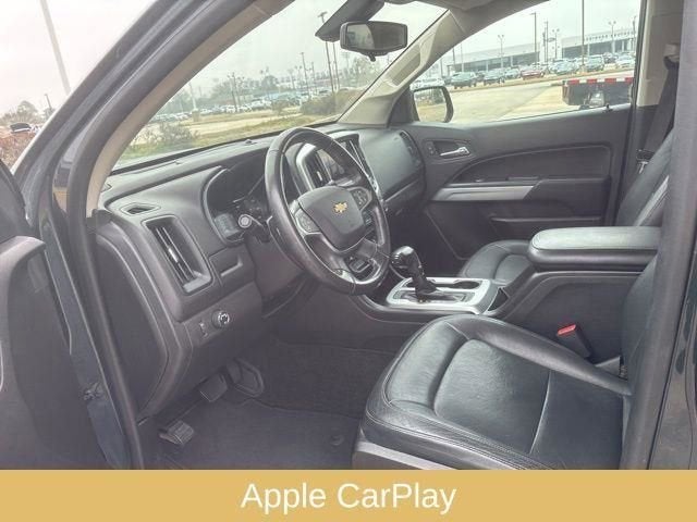 2017 Chevrolet Colorado 2WD LT