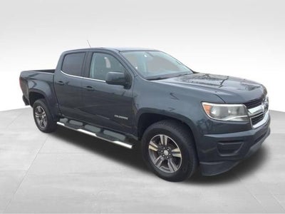 2017 Chevrolet Colorado 2WD LT