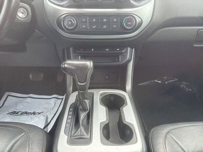 2017 Chevrolet Colorado 2WD LT