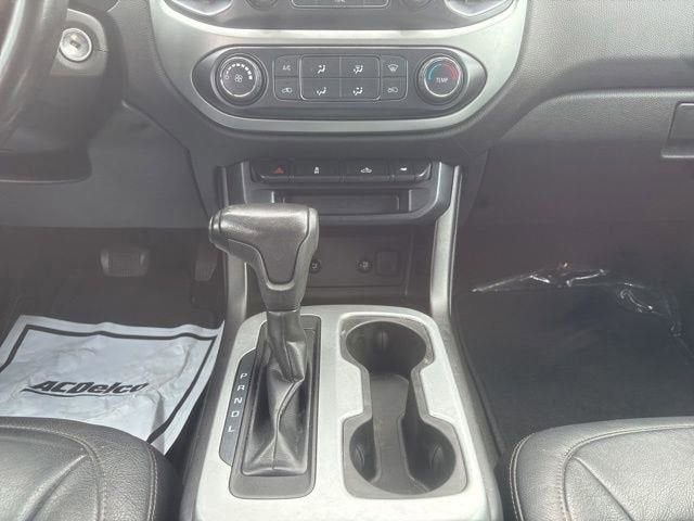 2017 Chevrolet Colorado 2WD LT