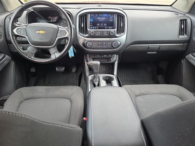 2021 Chevrolet Colorado 4WD LT