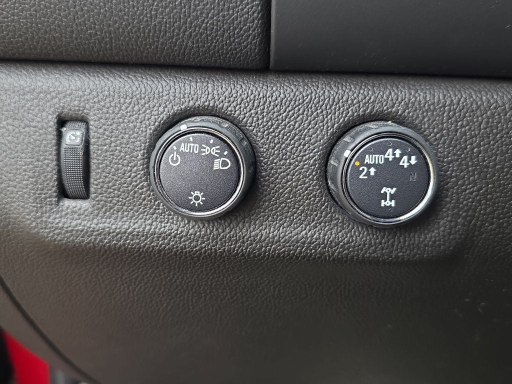 2021 Chevrolet Colorado 4WD LT