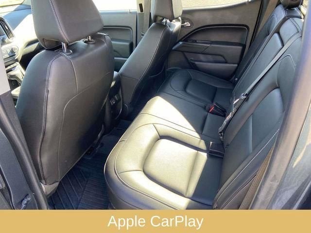 2019 Chevrolet Colorado 4WD ZR2