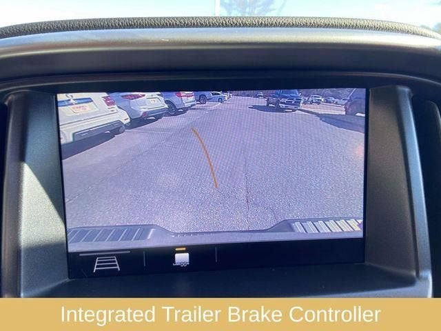 2019 Chevrolet Colorado 4WD ZR2