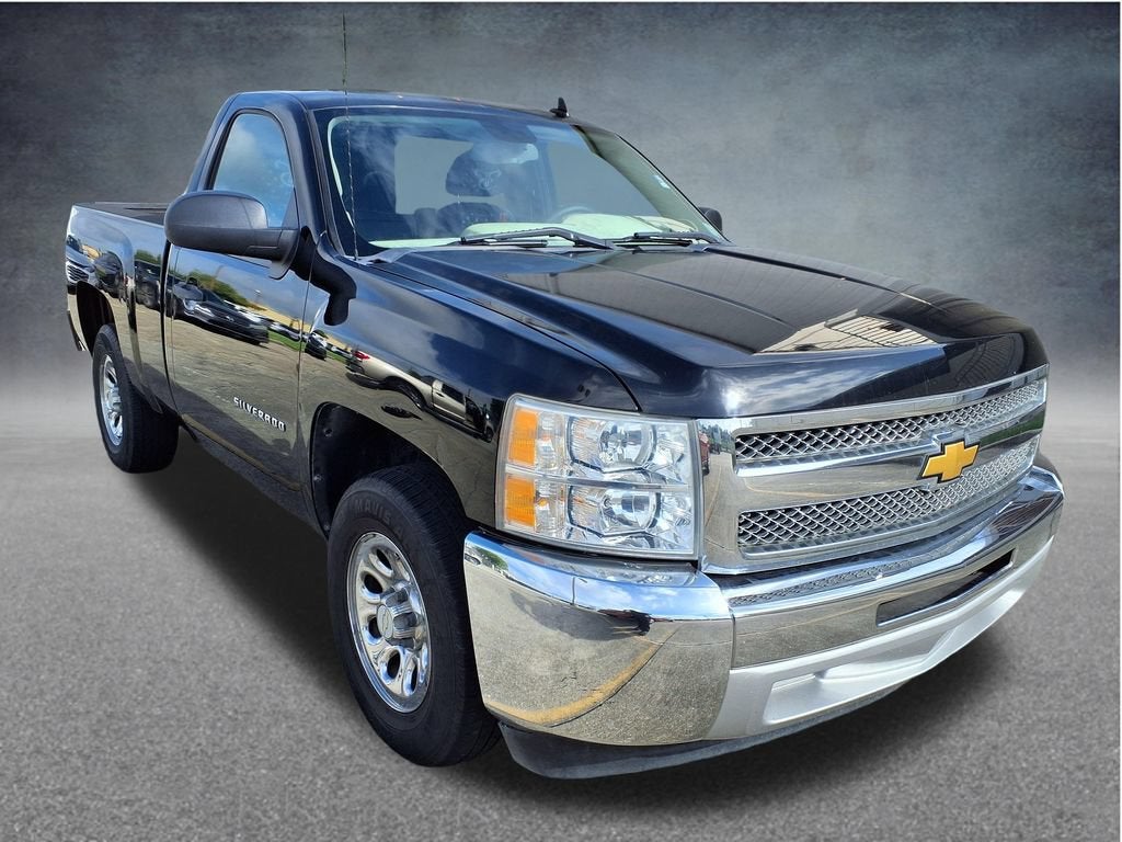 2012 Chevrolet Silverado 1500 Work Truck